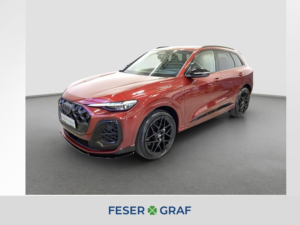 Audi SQ5 SUV TFSI 270 kW S tronic ABT-Umbau Leasing