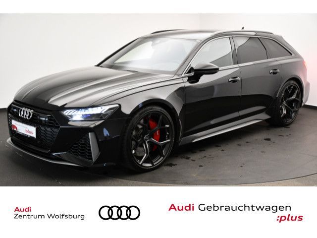 Audi RS 6 Avant 4.0 TFSI quattro tiptronic performanc Leasing