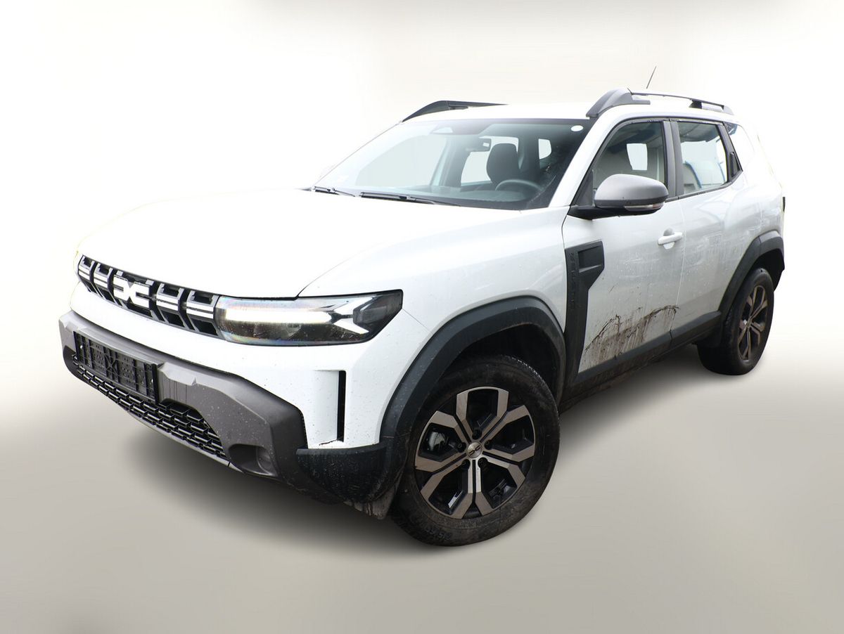 Dacia Duster 4x4 Expression SHZ Kam Temp PDC 17Z Auto-Abo privat Auto-Abo
