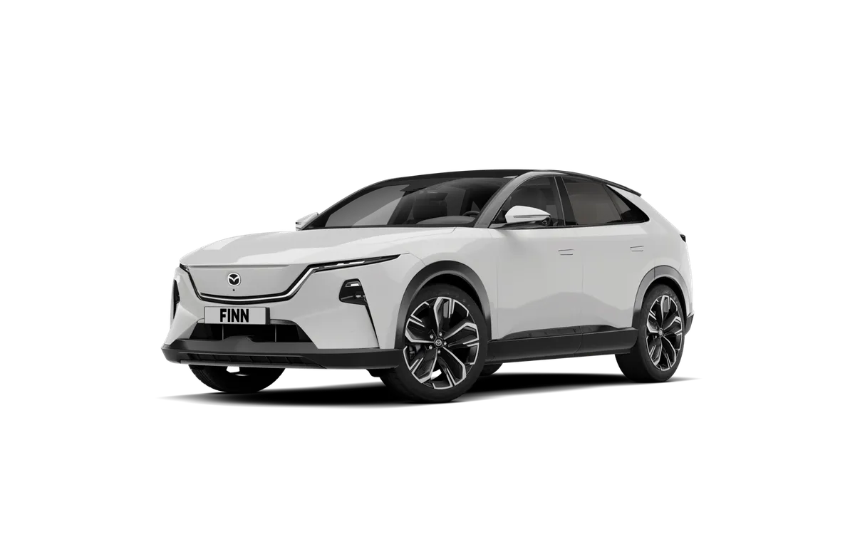 Mazda CX-6e EV Elektro Heckantrieb EV Elektro Heckantrieb Takumi Auto-Abo