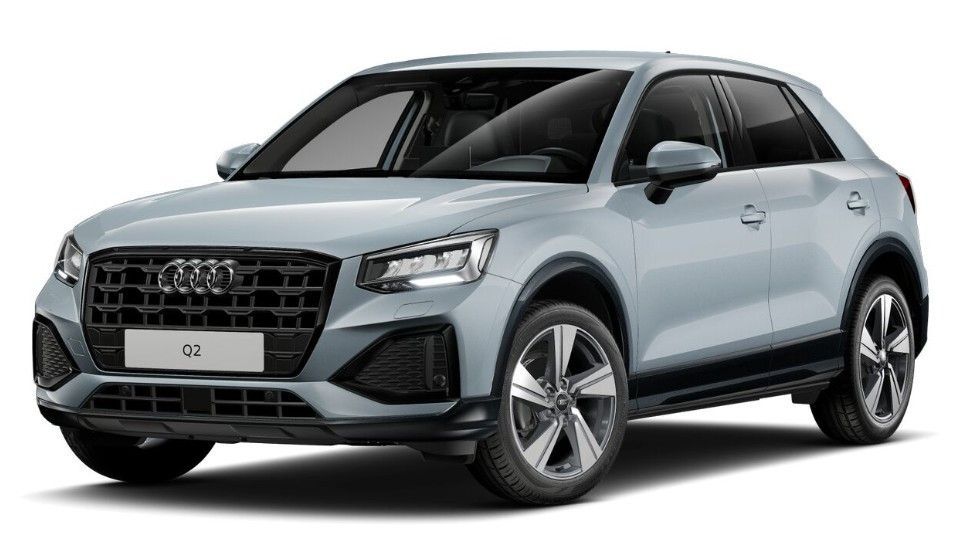 Audi Q2 35 TFSI advanced Navi+ACC+RFK+Opt.schwarz Leasing
