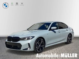 BMW 320 d xDrive Limousine M Sport Navi Klima RFK Sitzhzg Leasing