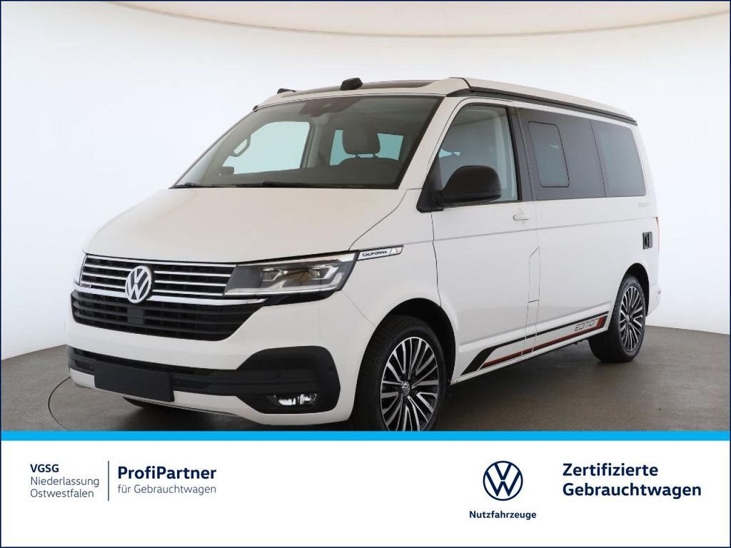 Volkswagen T6.1 California Ocean Edition 4Motion AHK Navi Leasing