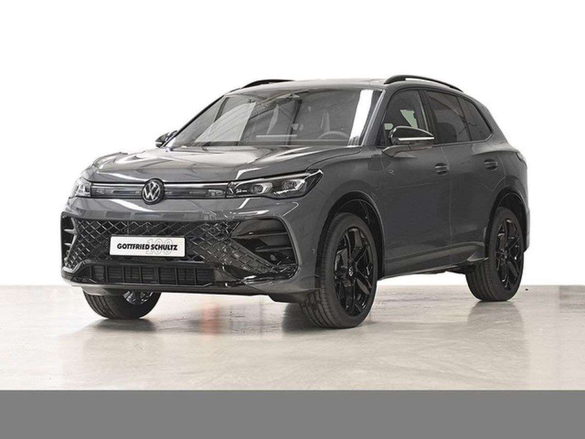 Volkswagen Tiguan R-Line 2.0 TSI 4MOTION 🔥HOT DEAL🔥(Wuppertal) Leasing