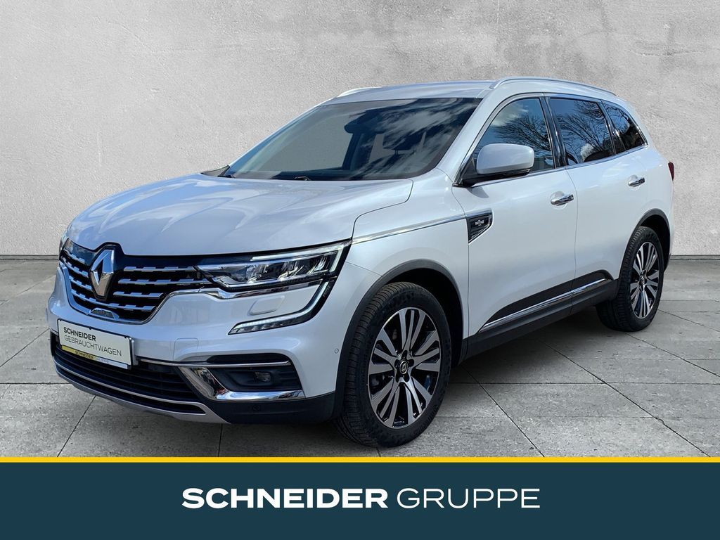 Renault KOLEOS INITIALE PARIS 4x4 2.0 BLUE dCi 185 DAB+ Leasing