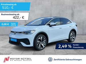 Volkswagen ID.5 Pro 210kw 5JG+MATRIX+AHK+HARMAN+HuD+360°+20