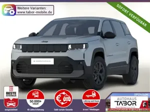 Jeep Compass Hybrid Nav eHK 360Kam SHZ KeyL PrivG 18Z