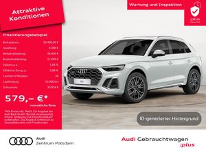 Audi SQ5 TDI quattro MATRIX NAVI AHK