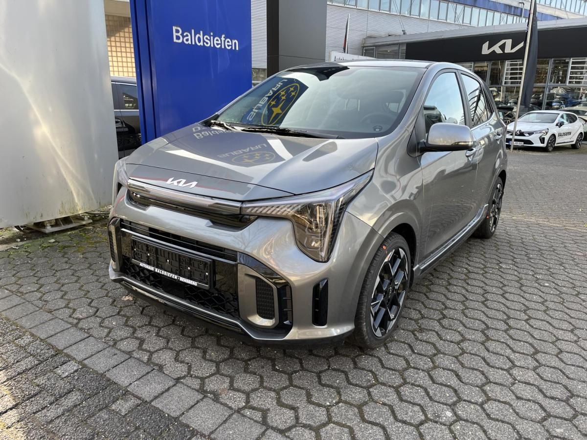 Kia Picanto PE2 1.0 GDI GT-line AMT Leasing