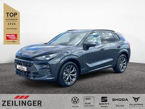 Cupra Terramar eTSI DSG|AHK|HEAD-UP|EDGE|NAVI|5-J-GAR|