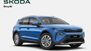 Skoda Elroq 85 Loft ***BESTELL-AKTION*** Leasing
