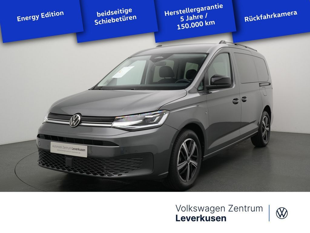 Volkswagen Caddy Maxi DSG ENERGY KAM ACC VIRT PDC KEYLESS Leasing