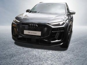 Audi Q6 e-tron Quattro 0,25%  2 x S line Business ACC AHK TechPro Pano Luft