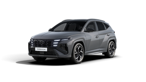 Hyundai TUCSON 1.6T-GDI N-Line