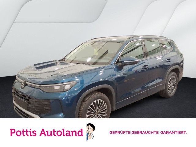 Volkswagen Tayron 1.5 eTSI DSG LIFE AHK NAVI KAMERA IQ.LIGH Leasing