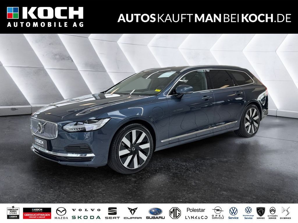 Volvo V90 T6 Plug-In Plus BLIS HUD PANO 360° H/K Leasing
