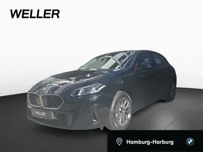 BMW 120 120 Driving Assistant Parking Assistant SHZ Navi LED Klima PDC el. Fenster Leasing