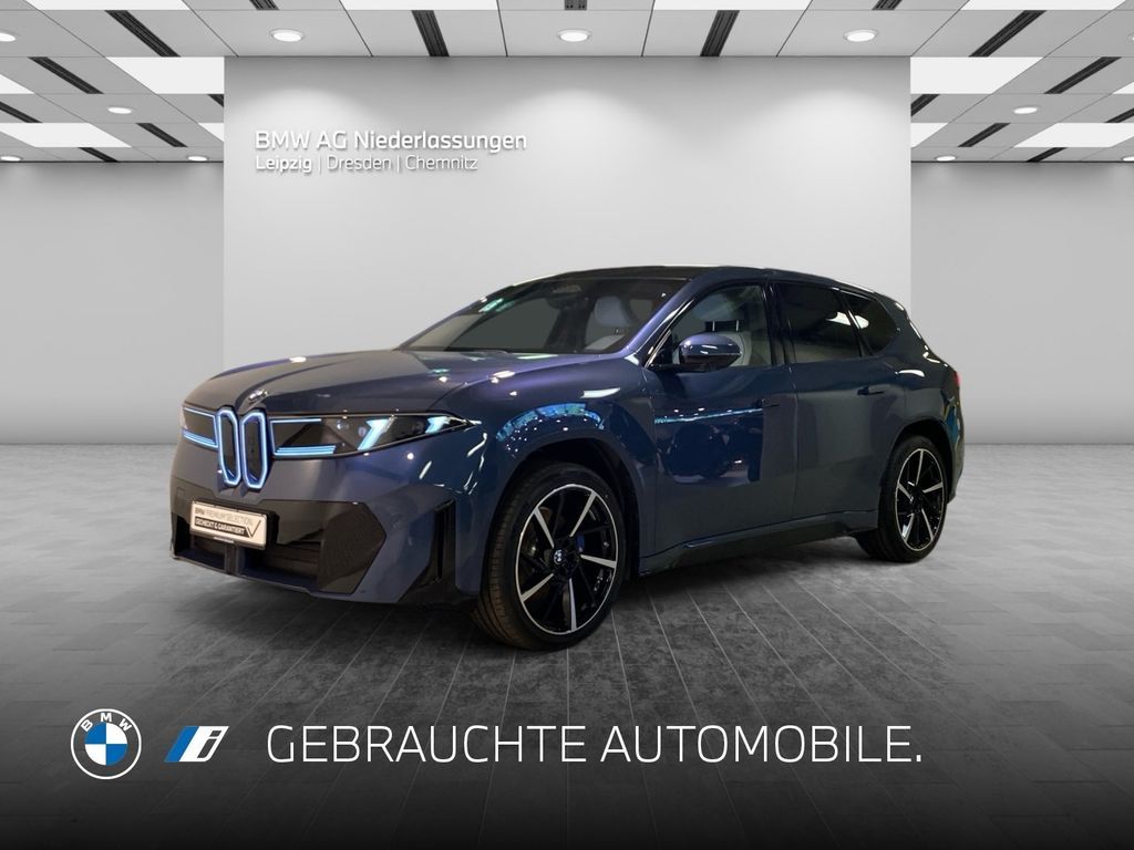 BMW iX3 50 xDrive M Sport AHK Driv.Assist+ Harman/K Leasing