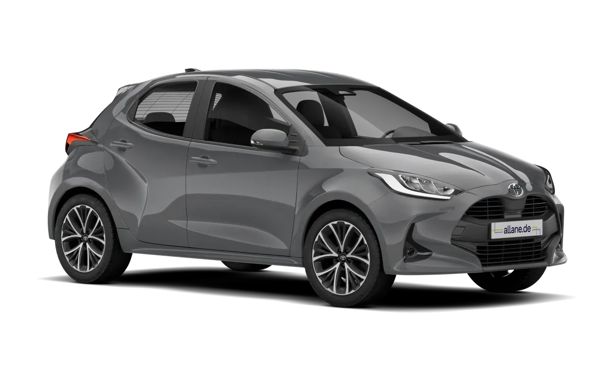 Toyota Yaris 1.5-l-VVT-i Hybrid 116 CVT Teamplayer Leasing