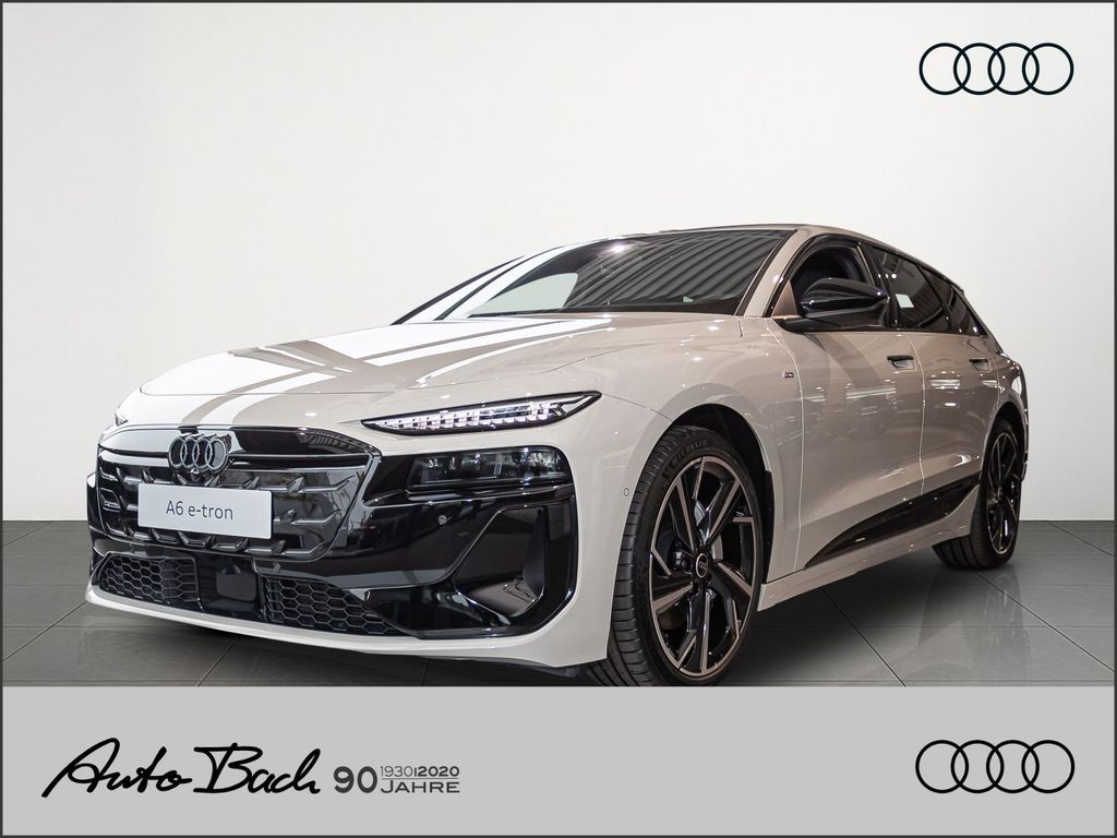 Audi A6 Avant e-tron perform. S line business AHK Tec Leasing