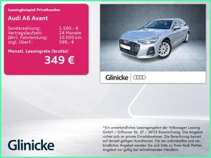 Audi A6 Avant TDI AHK/Pano/Tech+/Navi/ACC/Leder/360/LED+