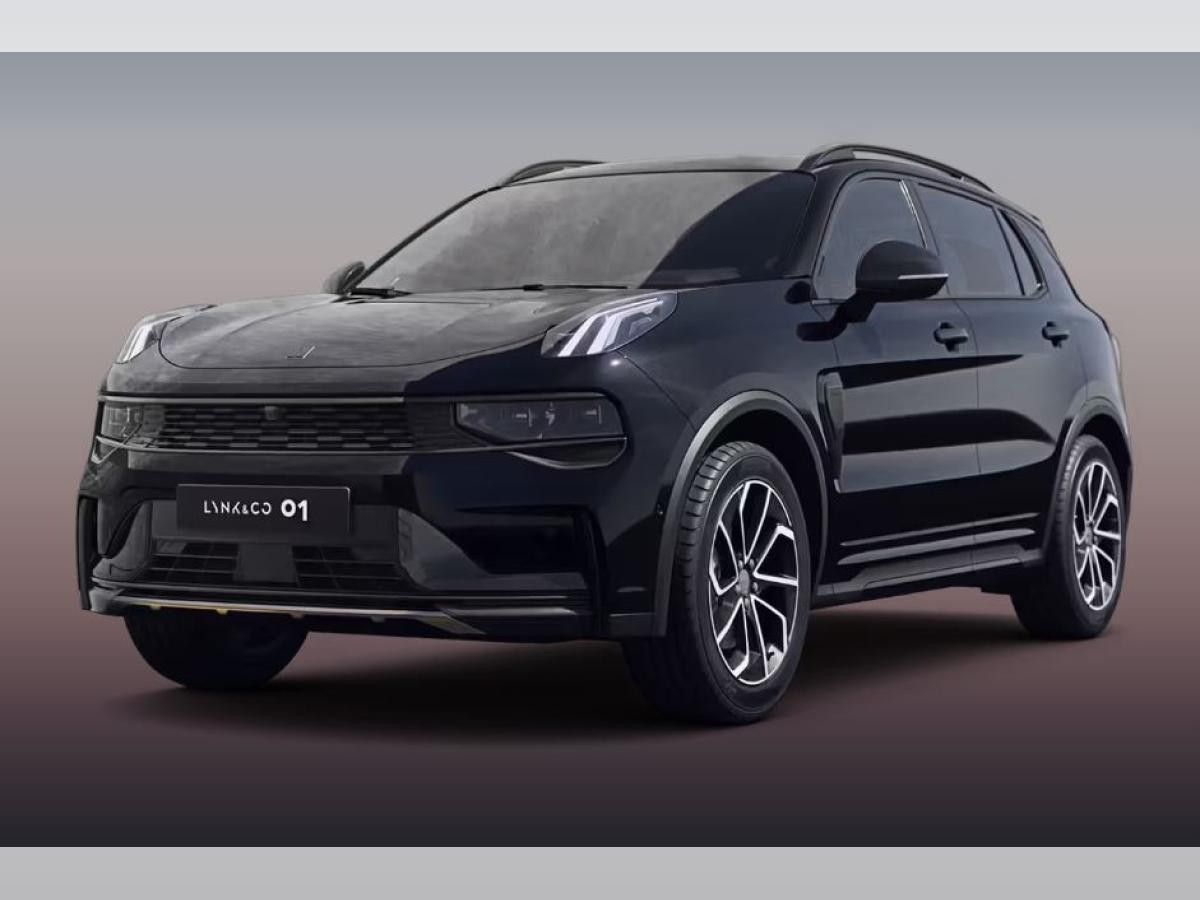 LYNK & Co 01 Core // Sofort Verfügbar! // Frei Konfigurierbar! Leasing