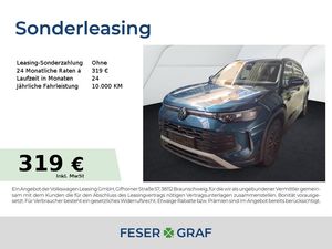 Volkswagen Tayron 1.5 eTSI Life 7Si ACC AHK Matrix Nav 360°
