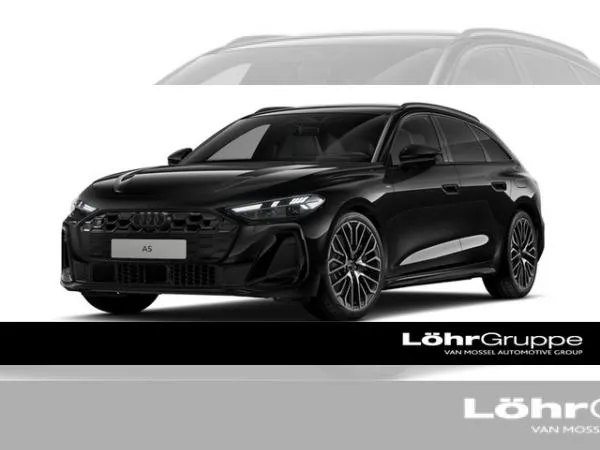 Audi A5 Avant e-hybrid quattro S tronic