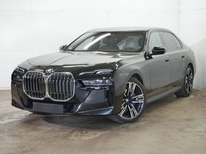 BMW 740d xDrive Limousine