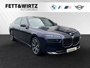 BMW 750e xDrive Lr. 983,- br. o.Anz. 48Mon/10`Km p.A