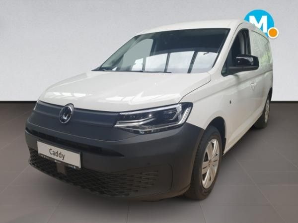 Volkswagen Caddy Cargo Maxi TDI LED Kamera Leasing