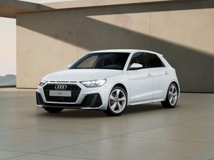 AUDI A1 Sportback S line 25 TFSI Schaltgetriebe Leasing
