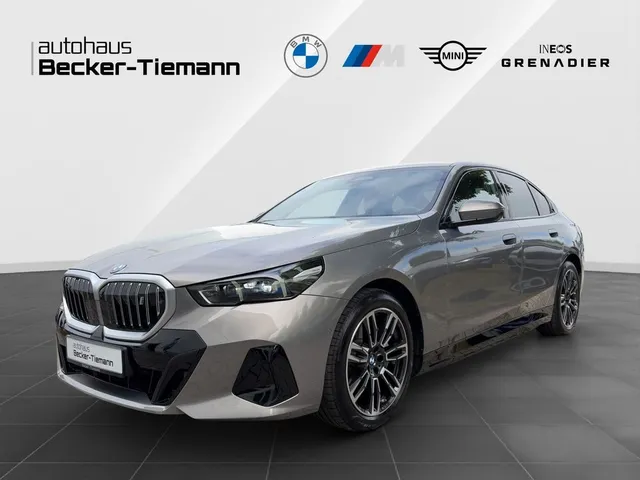 BMW i5 xDrive40 Lim. M Sport AutobAss DrivAss Prof P
