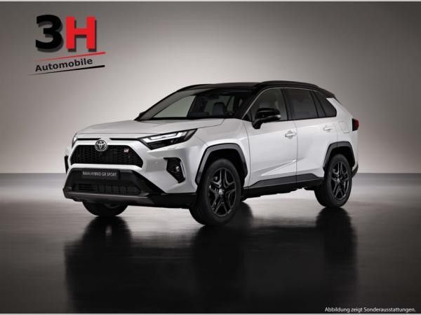 Toyota RAV 4 Plug-In Hybrid Teamplayer *Sonderangebot* Leasing