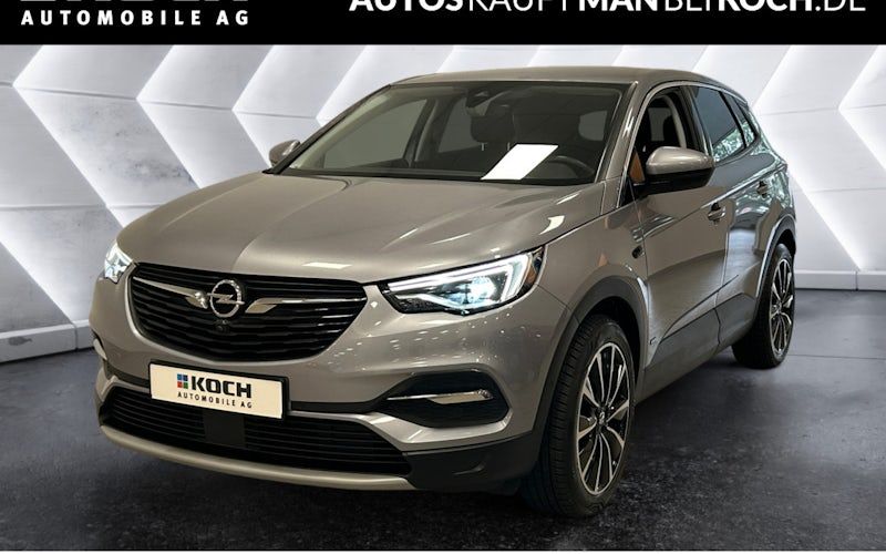 Opel Grandland-x 1.6 Hybrid4 Innovation Auto 5dr Kauf
