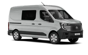 Nissan Interstar 2.0 dCi 150 N-Connecta L3H2 3,5t Leasing
