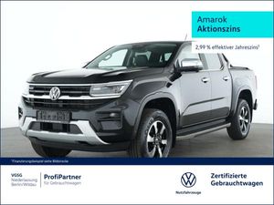 Volkswagen Amarok DC Style 4Motion AHK ACC Standhzg IQ.Light