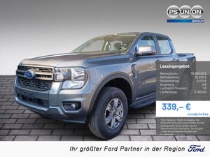 Ford Ranger 2.0 XLT DoKa AHK Navi Kamera Sitz u. Lenkradheizung Laderaumwanne