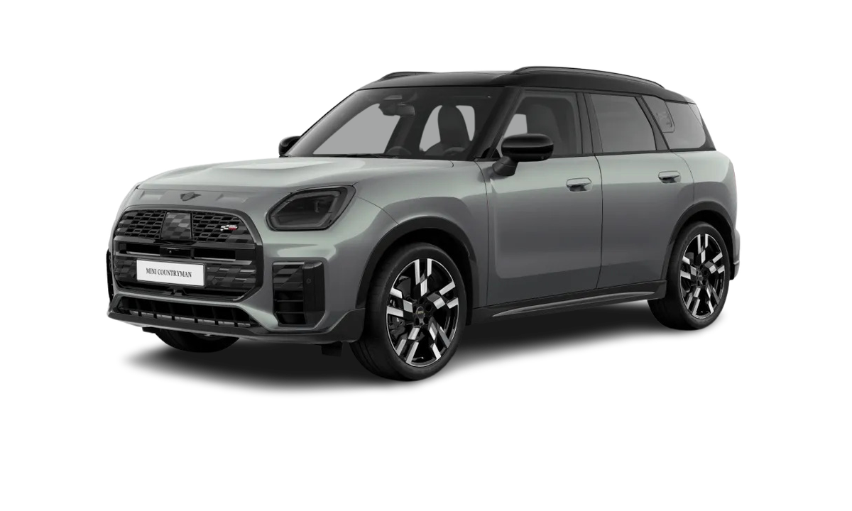 MINI Countryman S ALL4 Steptronic S ALL4 John Cooper Works Trim Steptronic Auto-Abo