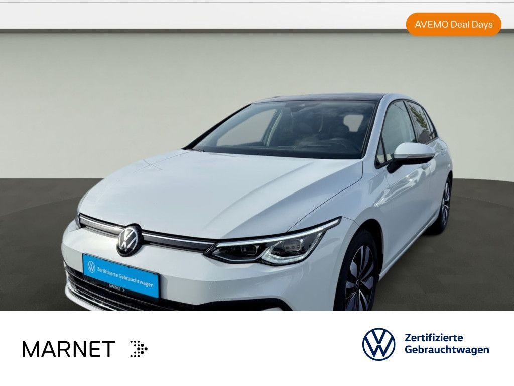 Volkswagen Golf VIII 2.0 TDI DSGMOVE*PANO*AHK*KAM*LED*Keyle Leasing