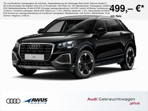 Audi Q2 35 TFSI advanced S tronic Matrix-LED, Tempoma