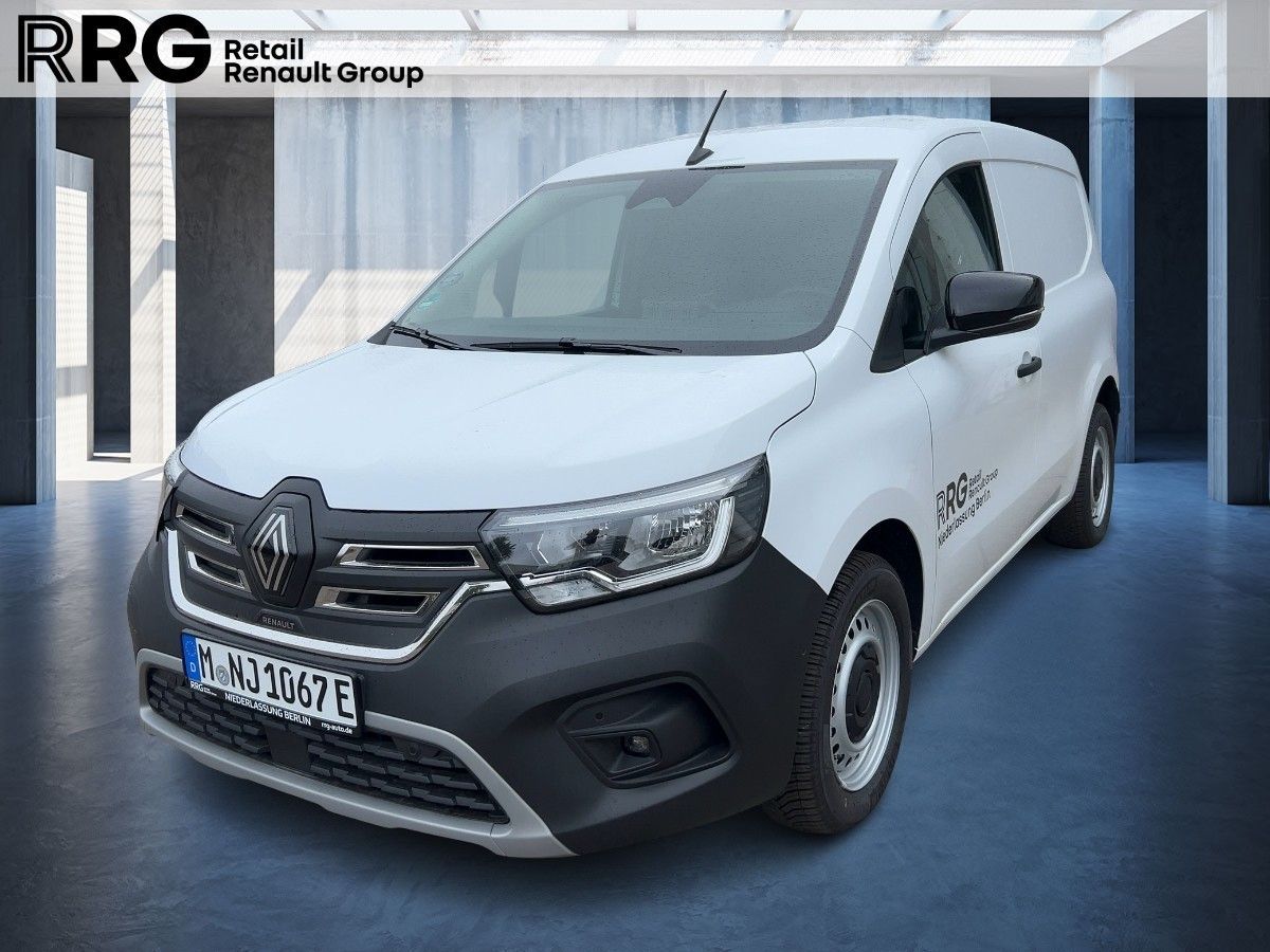 Renault Kangoo Leasing