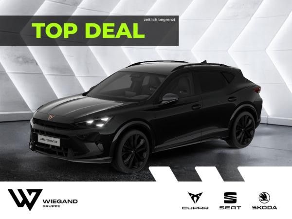 Cupra Formentor VZ Black Edition 2.0 TSI - FACEL. 360° *SN740* Leasing