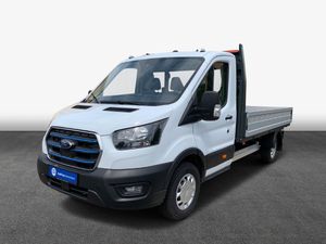 Ford Transit E-Transit Pritsche  Einzelkabine Trend 350 L3 68,0 kWh Elektromotor 135 kW (183 PS) Leasing