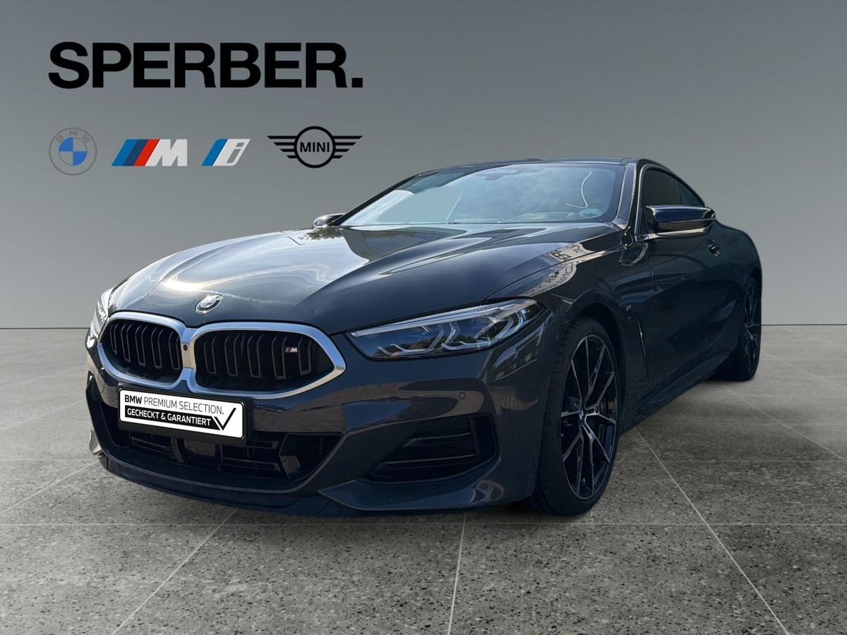 BMW M850 i xDrive 