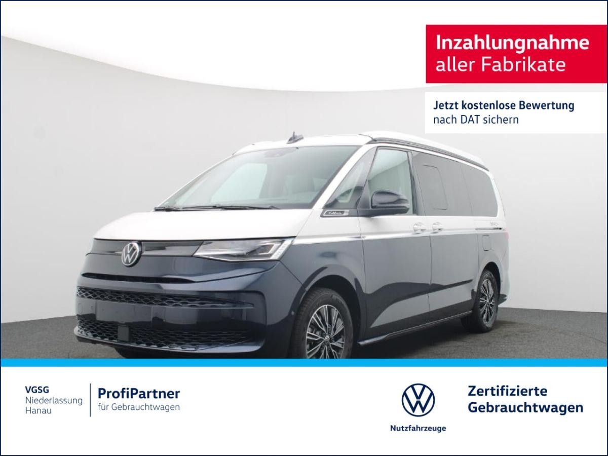 Volkswagen California Beach Neues Modell 4Motion LED Navi Leasing