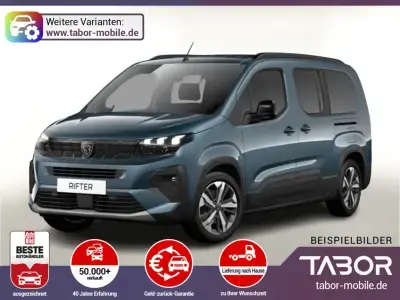 Peugeot Rifter M1 GT L2  7-S Keyl Nav Kam 2xPDC ACC BT Leasing