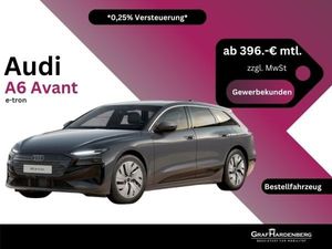 Audi A6 e-tron Avant *0,25% Versteuerung bis 100.000€* Leasing