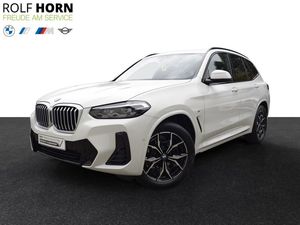 BMW X3 xDrive20i M Sportpaket Navi RfKam LED Sitzhzg