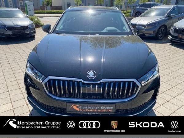 Skoda Superb Combi L&K 2,0 TDI 7-Gang-DSG 4x4 Leasing